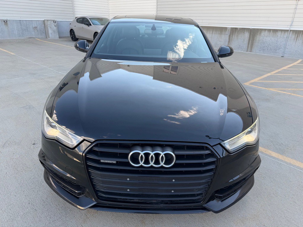 2018 Audi A6 Image 9