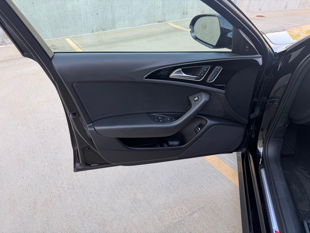 2018 Audi A6 Image 10