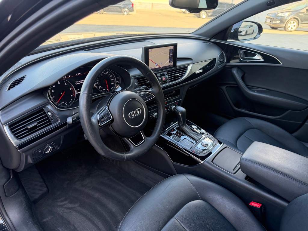 2018 Audi A6 Image 11