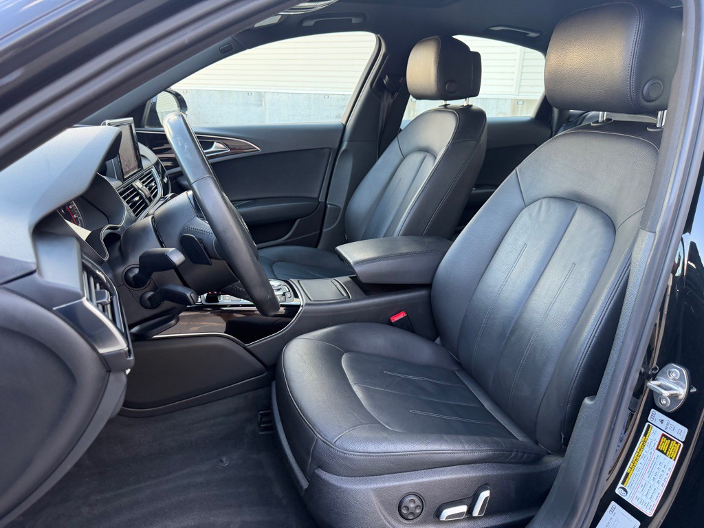 2018 Audi A6 Image 12