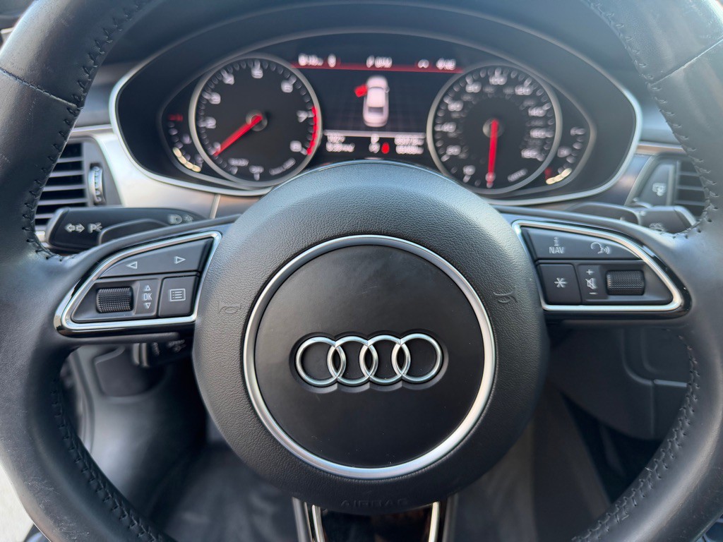 2018 Audi A6 Image 13