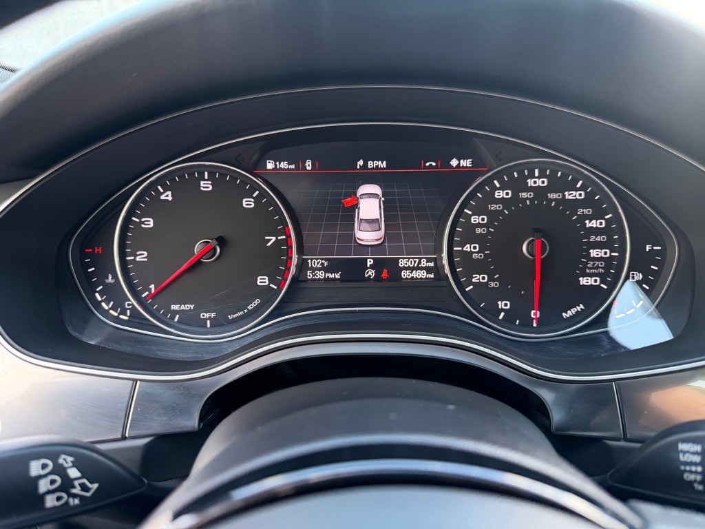 2018 Audi A6 Image 14