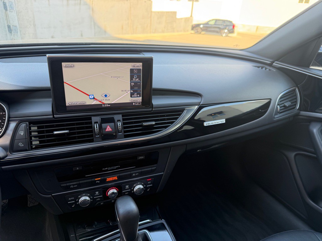 2018 Audi A6 Image 15