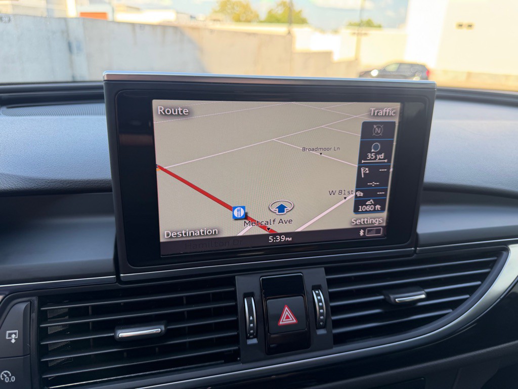 2018 Audi A6 Image 16