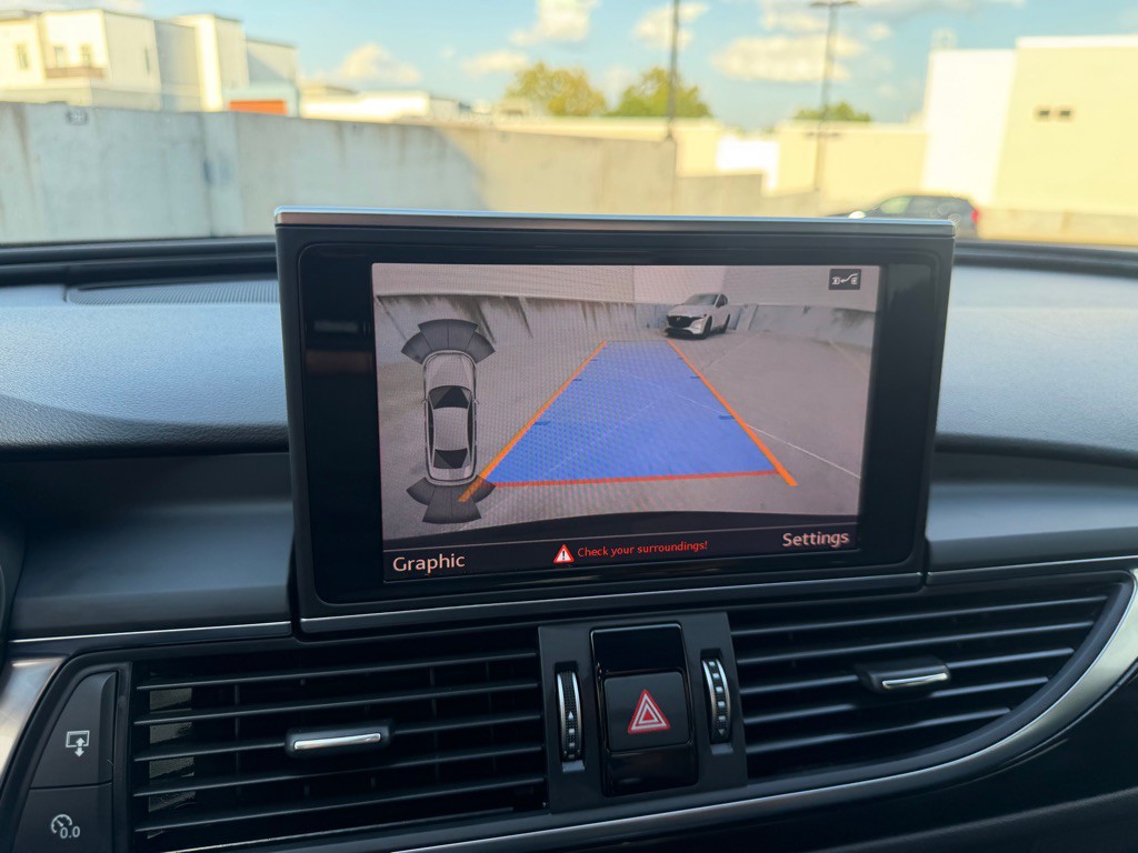 2018 Audi A6 Image 17