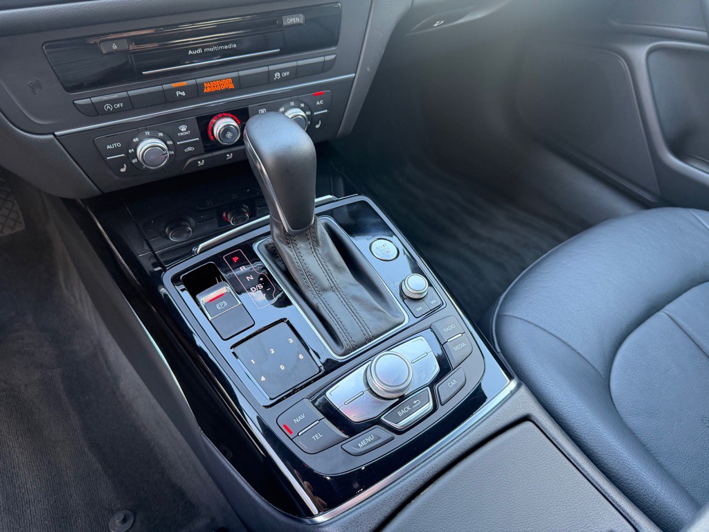 2018 Audi A6 Image 18