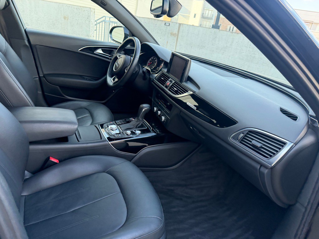 2018 Audi A6 Image 25