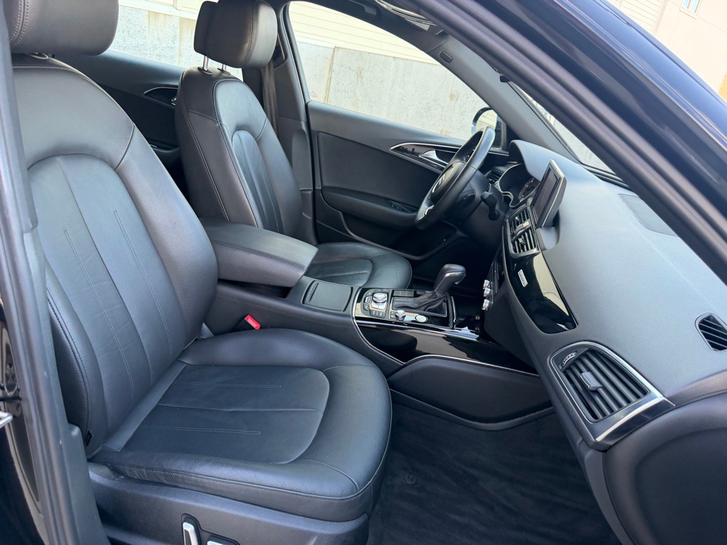 2018 Audi A6 Image 26