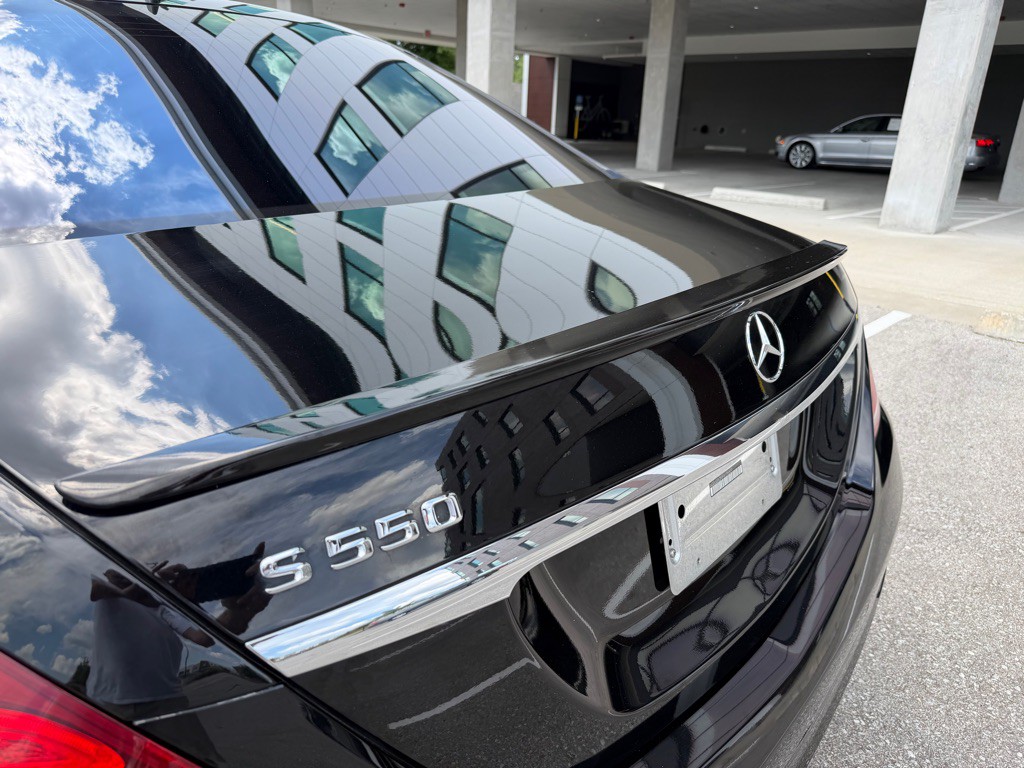 2015 Mercedes-Benz S-Class Image 9