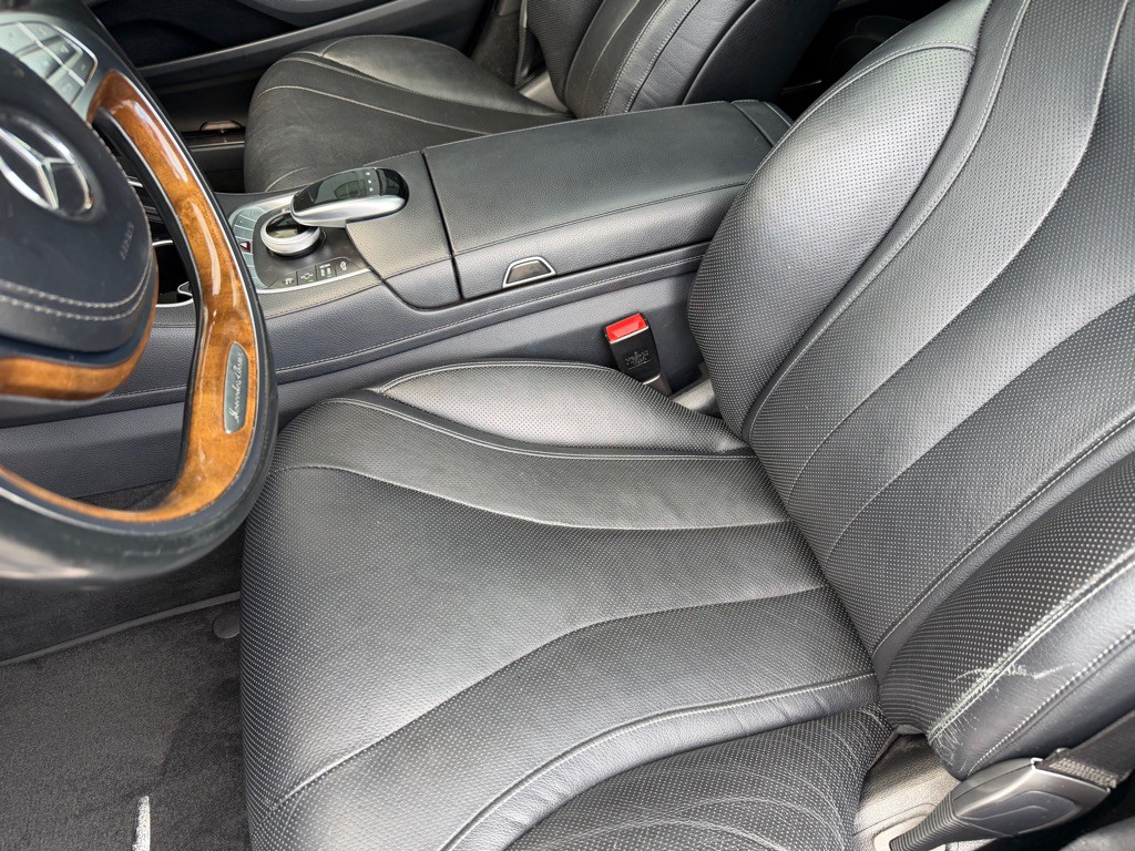 2015 Mercedes-Benz S-Class Image 17
