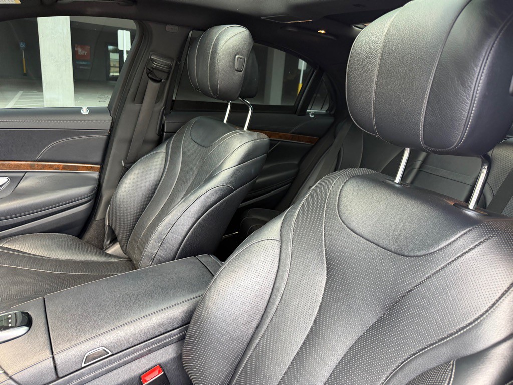 2015 Mercedes-Benz S-Class Image 18