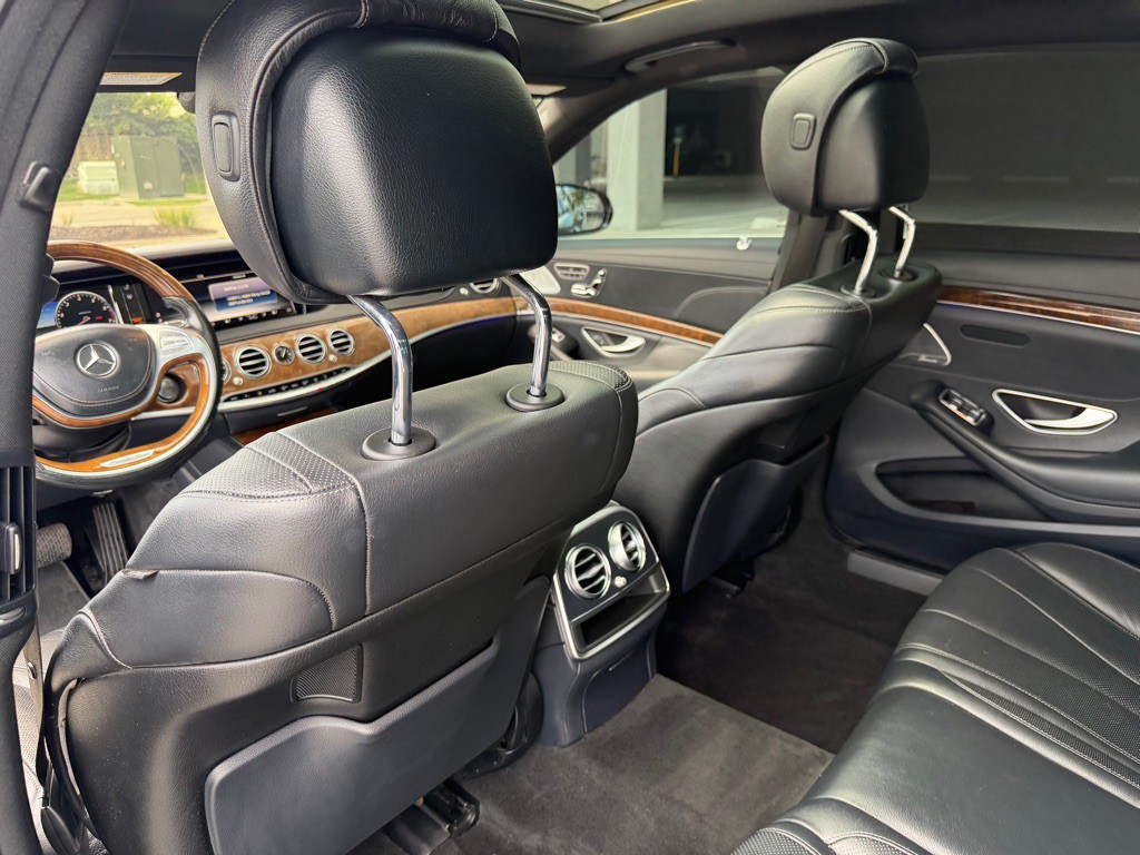 2015 Mercedes-Benz S-Class Image 19