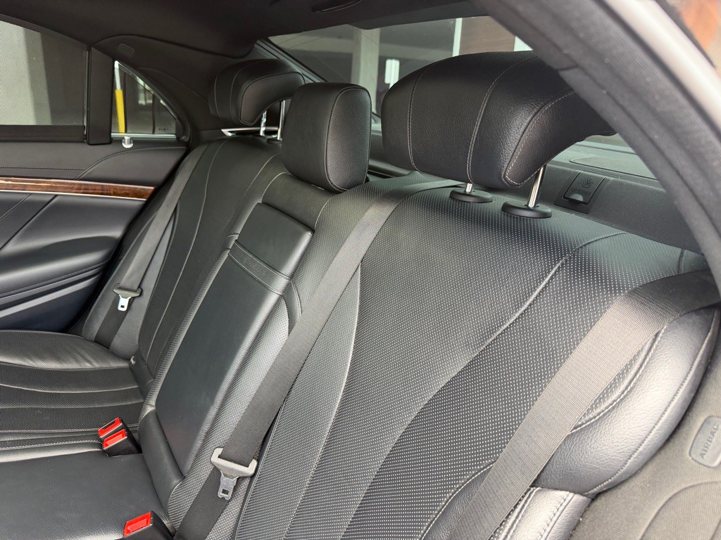 2015 Mercedes-Benz S-Class Image 21