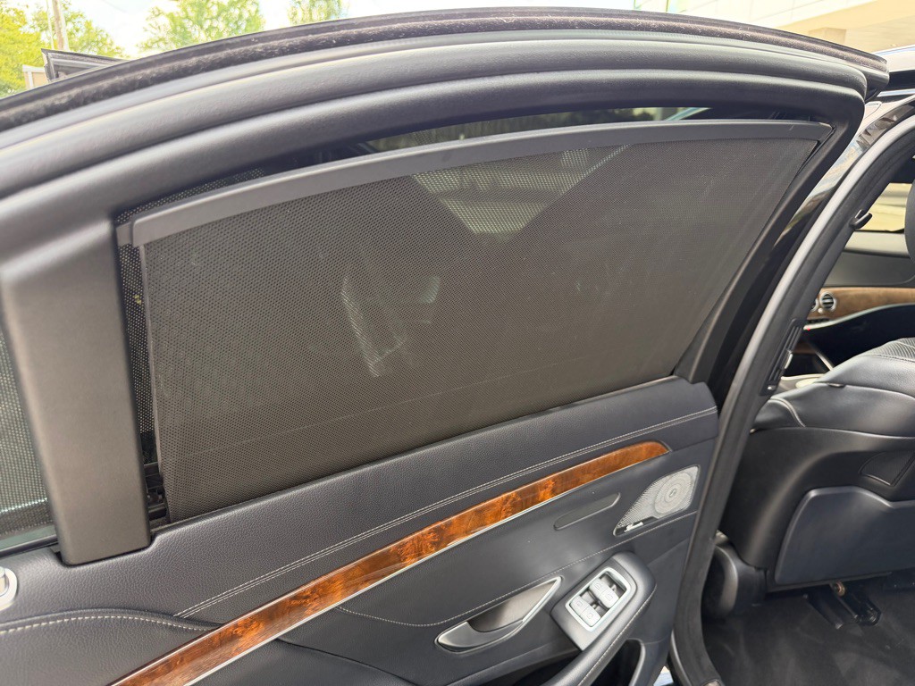 2015 Mercedes-Benz S-Class Image 22
