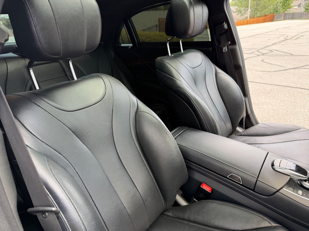 2015 Mercedes-Benz S-Class Image 30