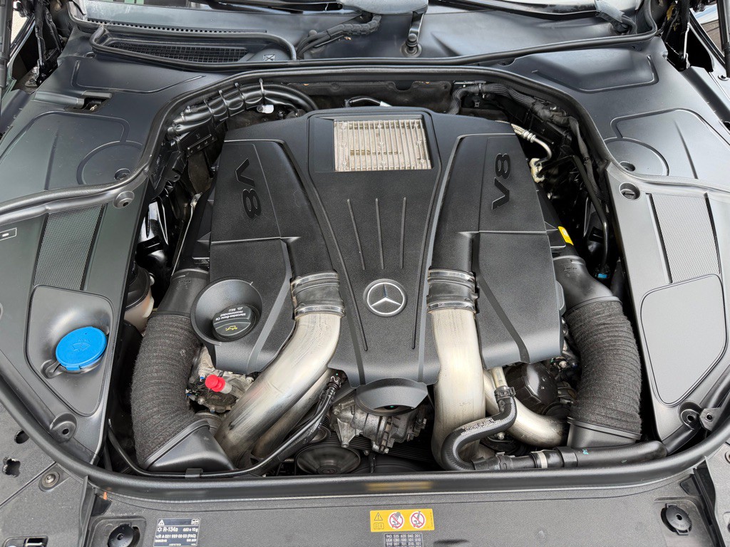 2015 Mercedes-Benz S-Class Image 33