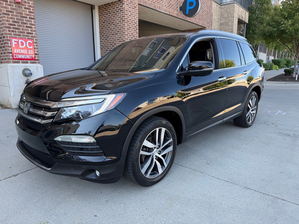 2017 Honda Pilot Image 3