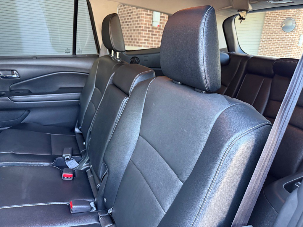 2017 Honda Pilot Image 21