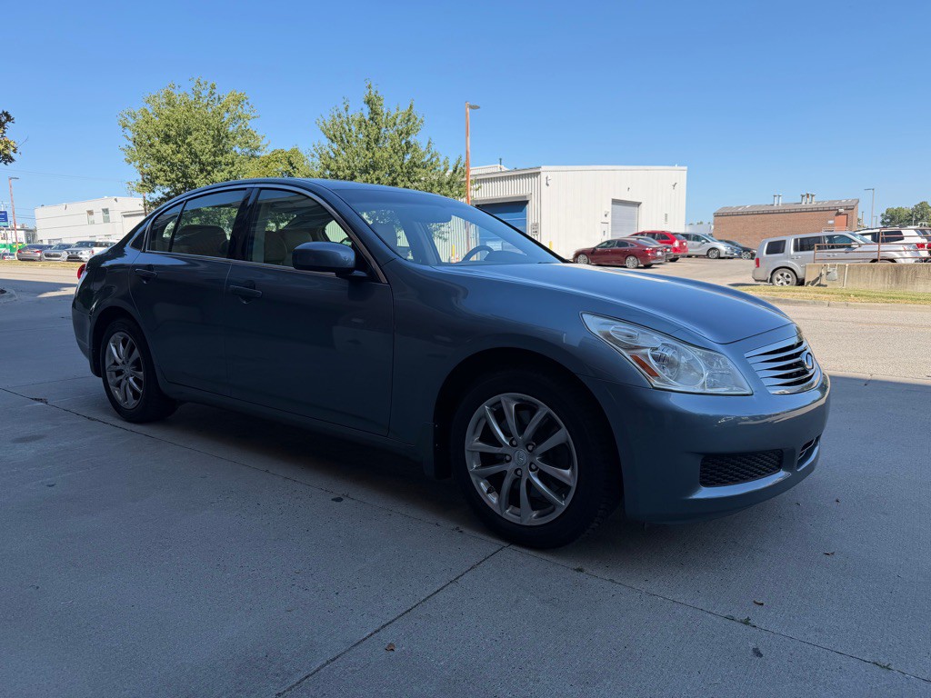 2008 INFINITI G35 Image 1