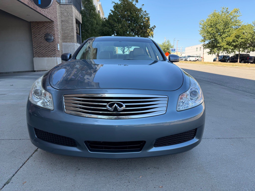2008 INFINITI G35 Image 2