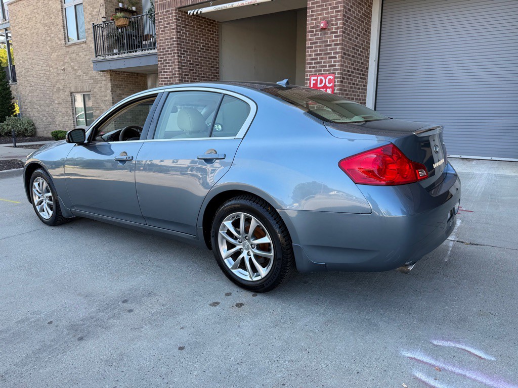 2008 INFINITI G35 Image 5