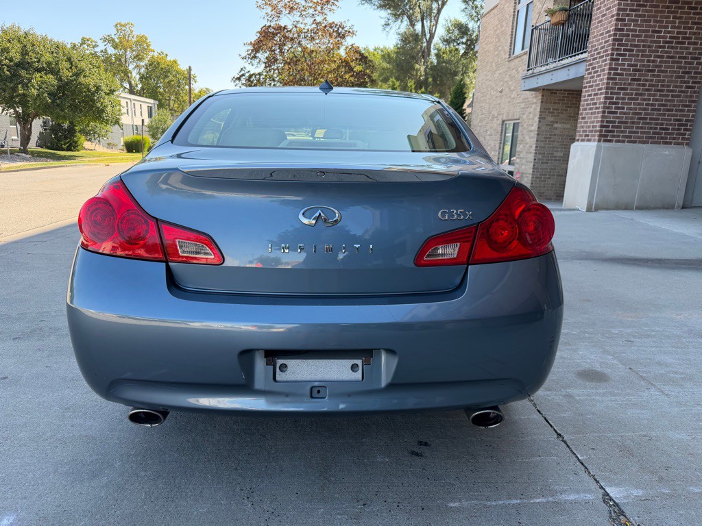 2008 INFINITI G35 Image 6