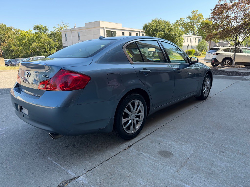 2008 INFINITI G35 Image 7