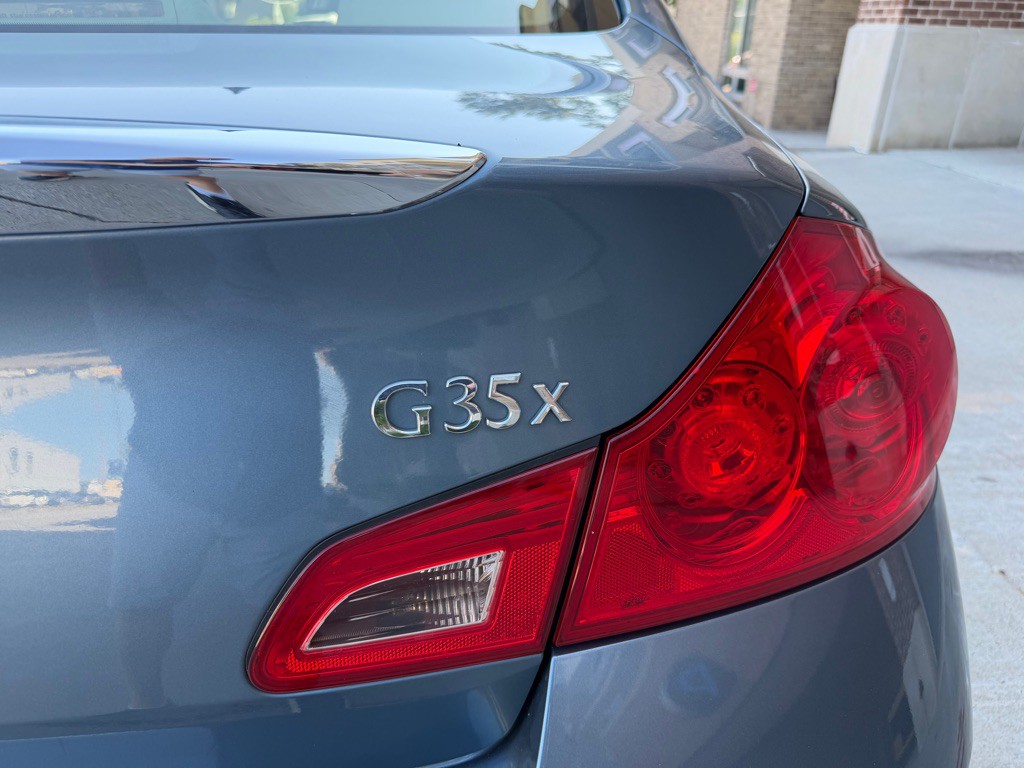 2008 INFINITI G35 Image 9
