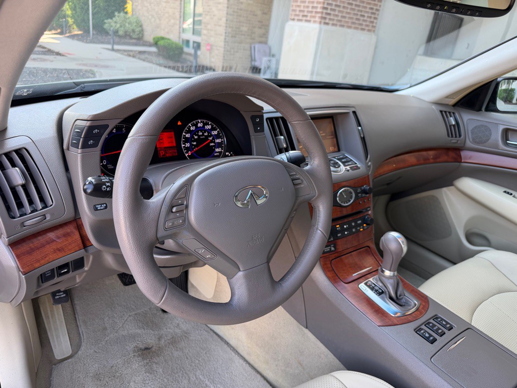2008 INFINITI G35 Image 13