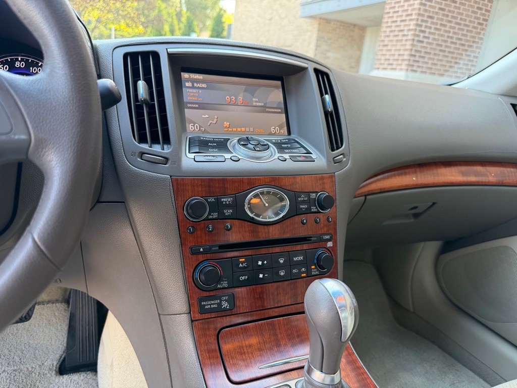 2008 INFINITI G35 Image 14