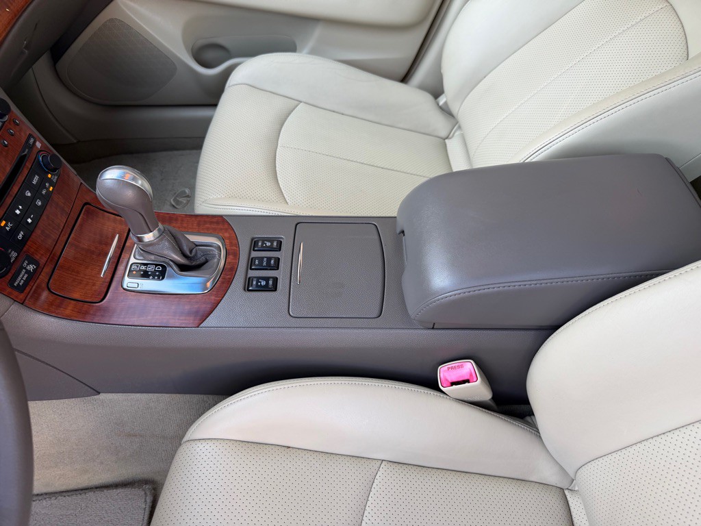 2008 INFINITI G35 Image 15