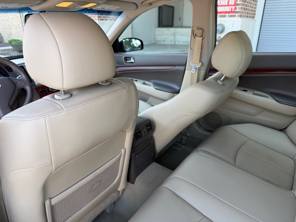 2008 INFINITI G35 Image 18