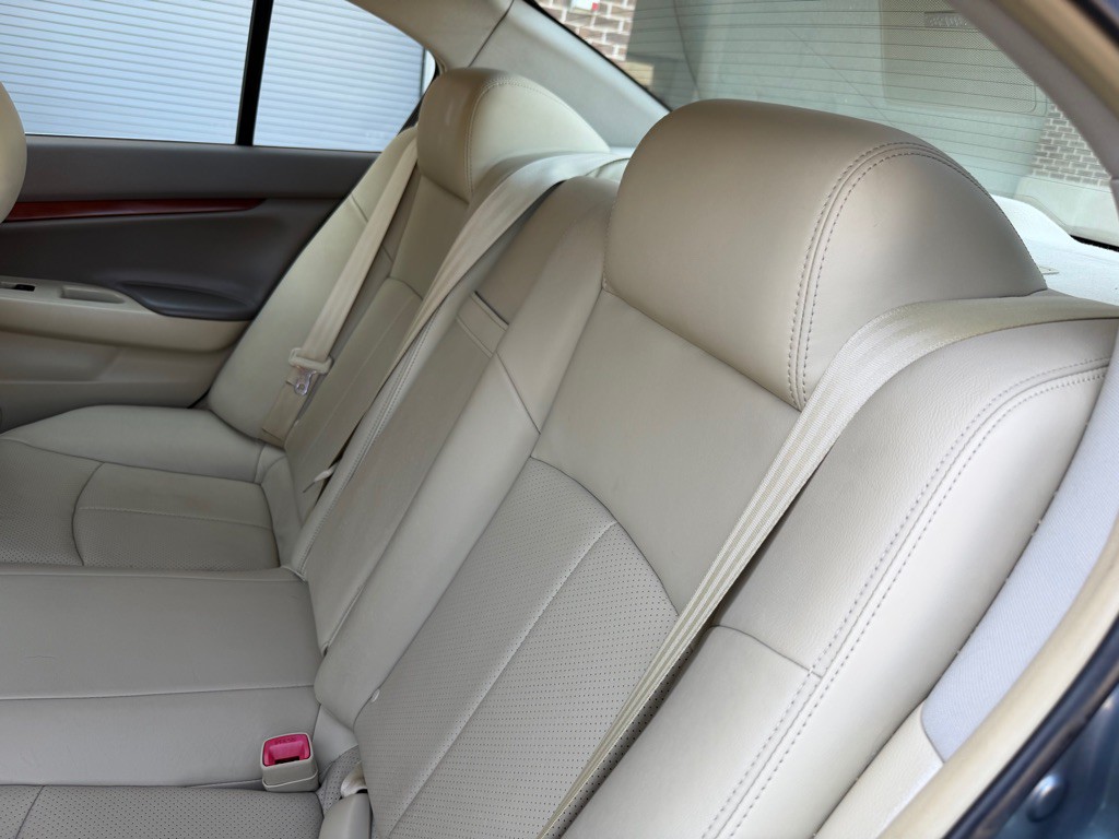 2008 INFINITI G35 Image 20