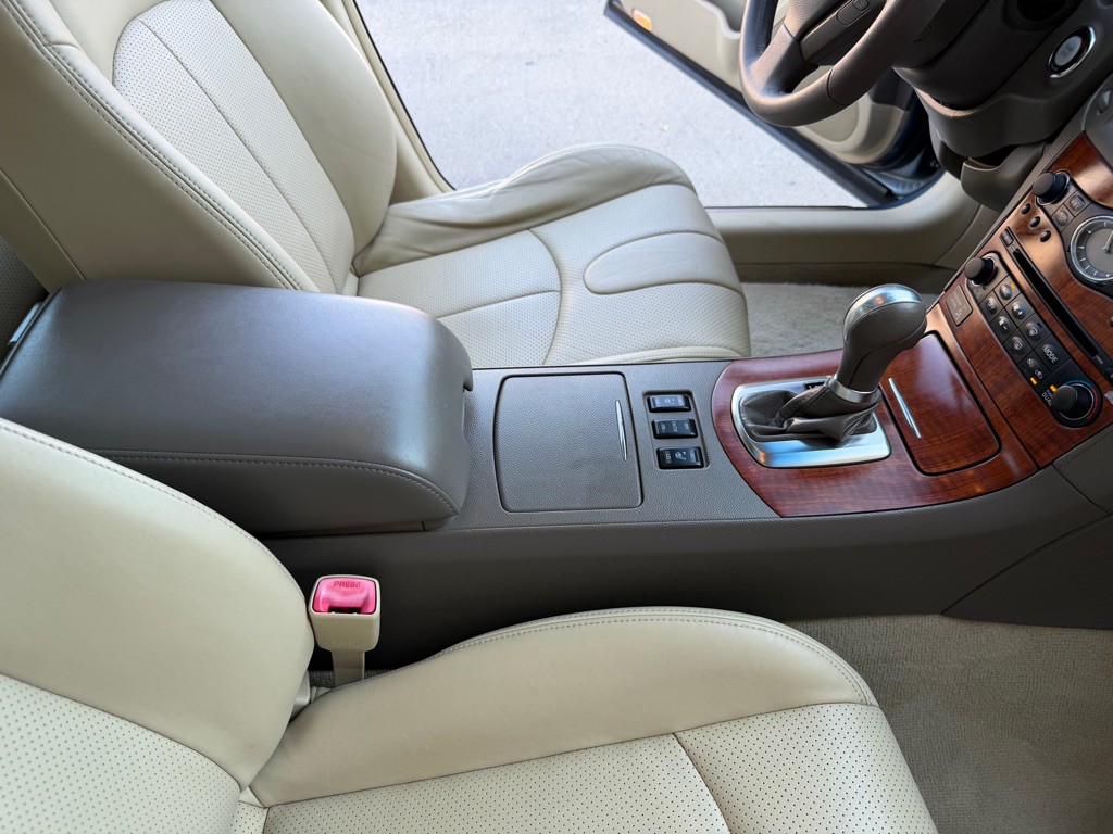 2008 INFINITI G35 Image 26
