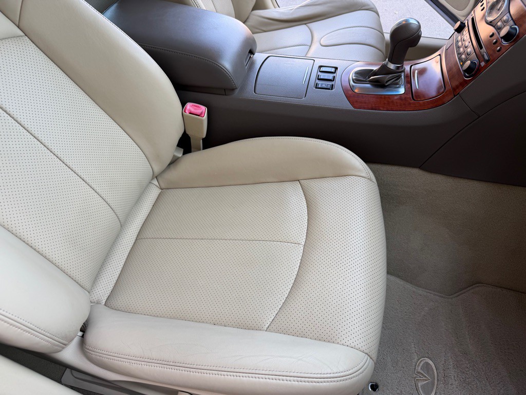 2008 INFINITI G35 Image 27