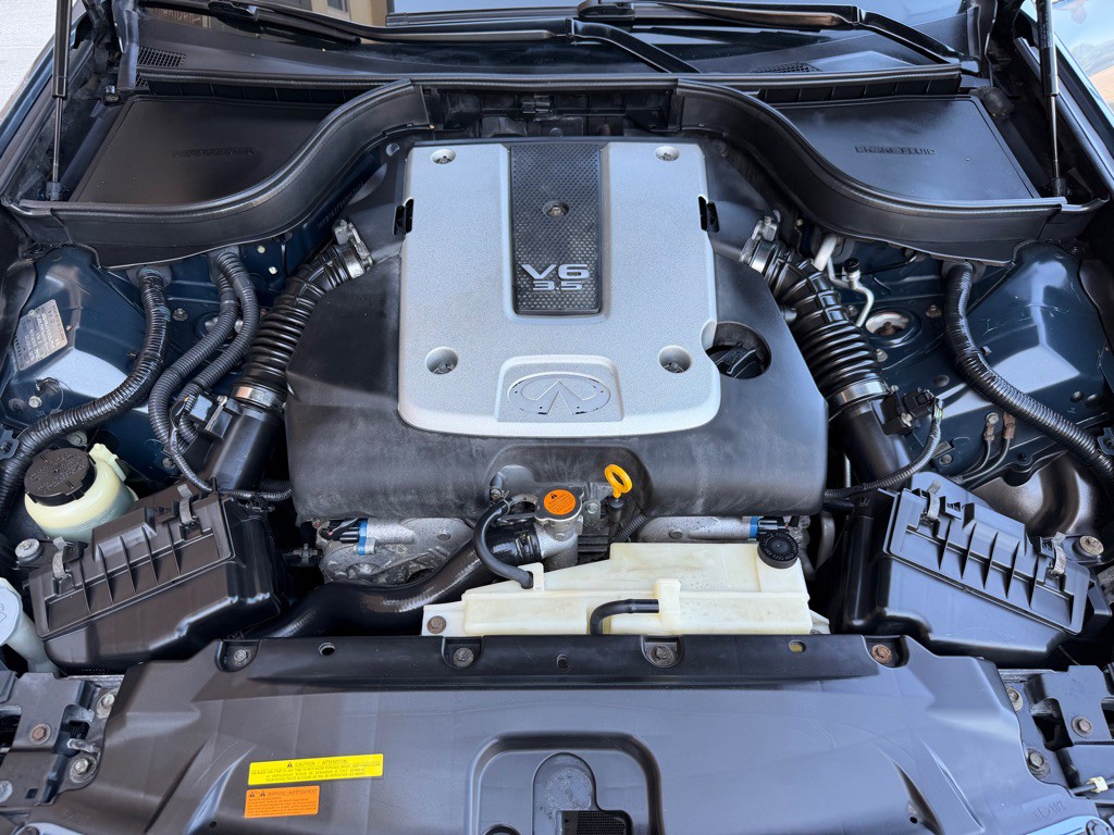 2008 INFINITI G35 Image 30