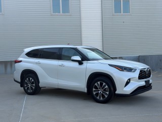 Image for 2022 Toyota Highlander XLE ID: 7656506