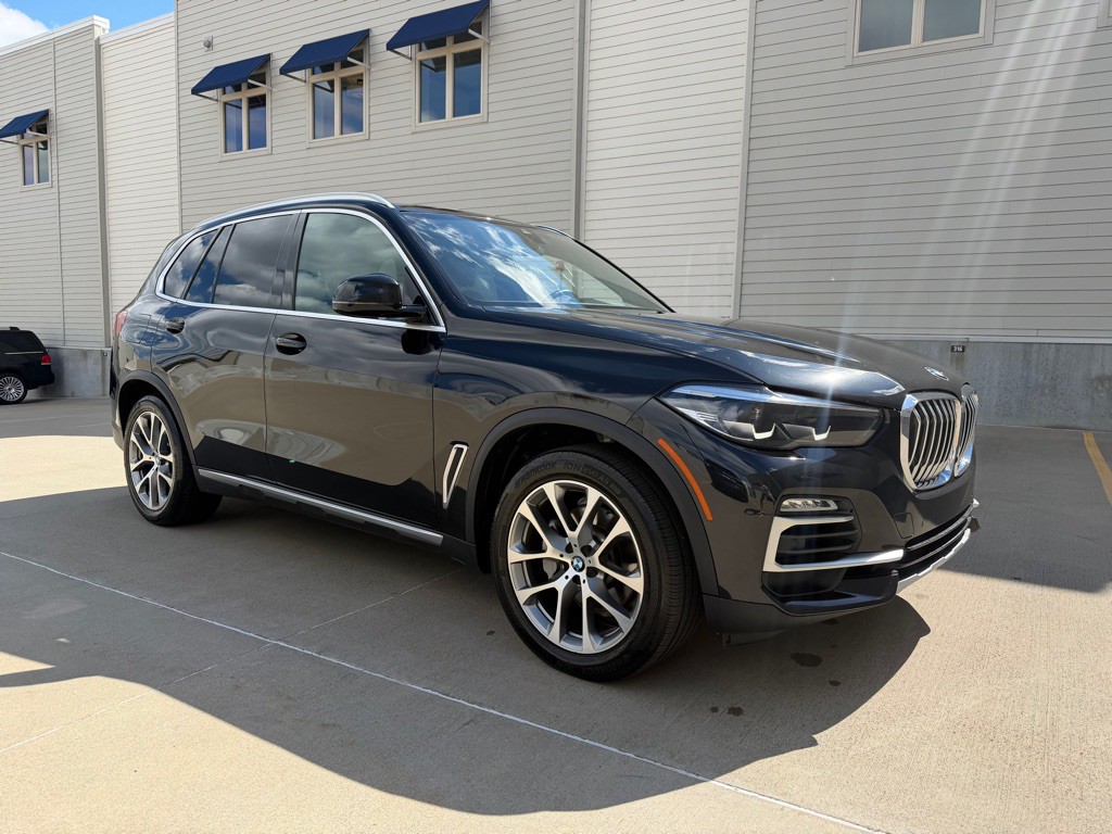 2019 BMW X5 Image 1