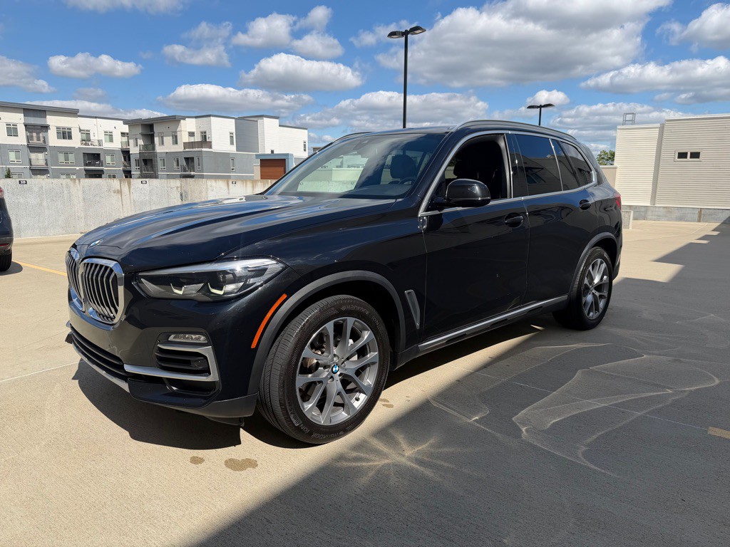 2019 BMW X5 Image 3