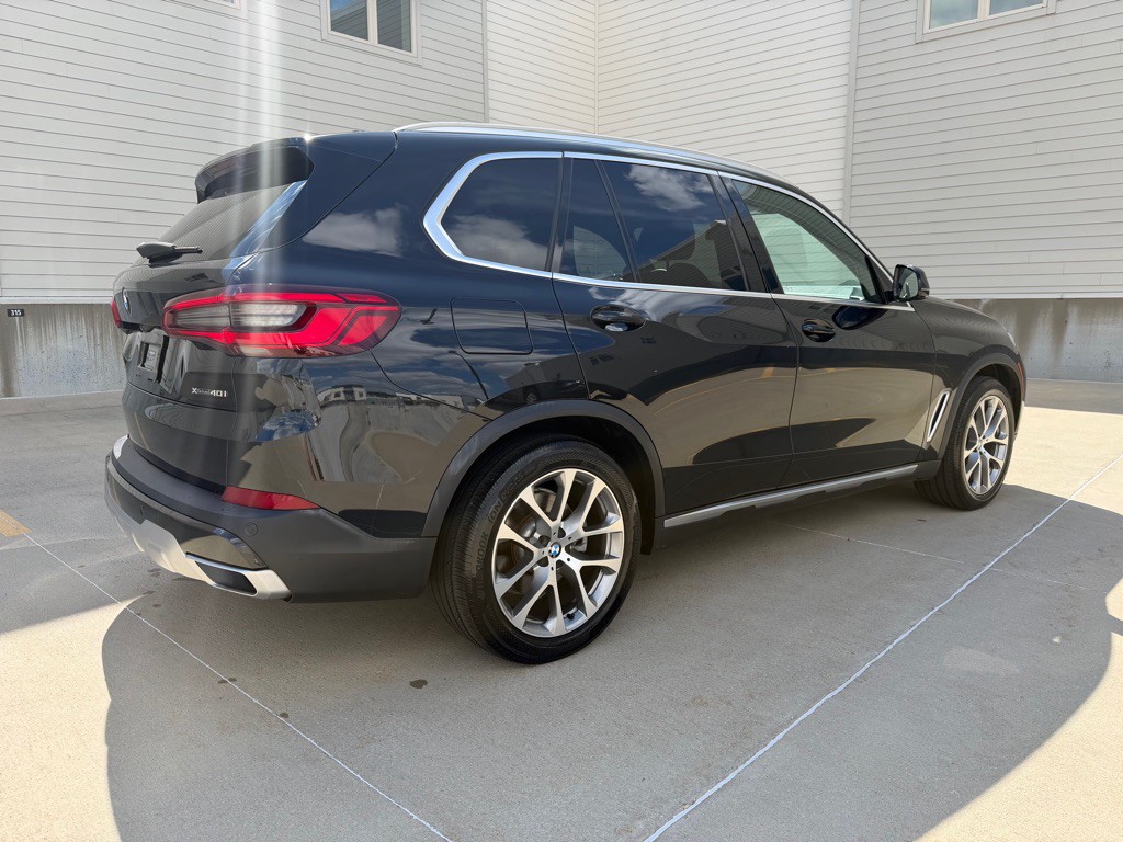 2019 BMW X5 Image 7