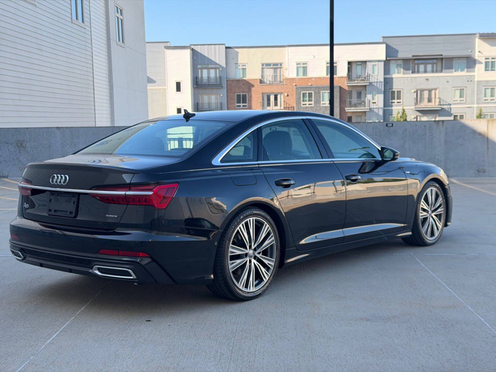 2019 Audi A6 Image 3