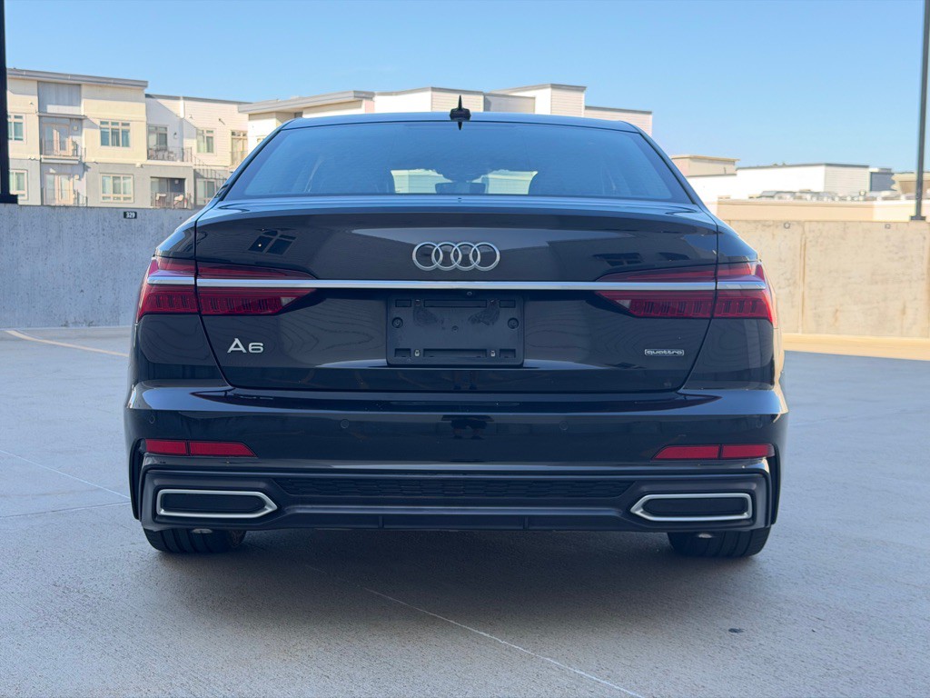 2019 Audi A6 Image 4