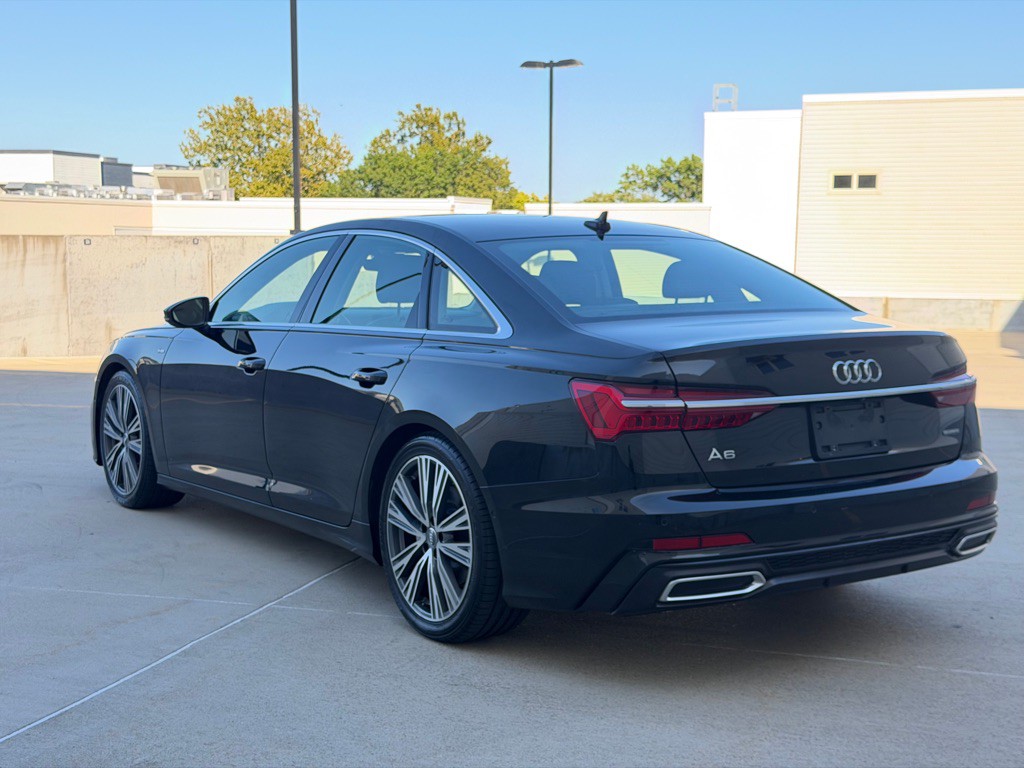 2019 Audi A6 Image 5
