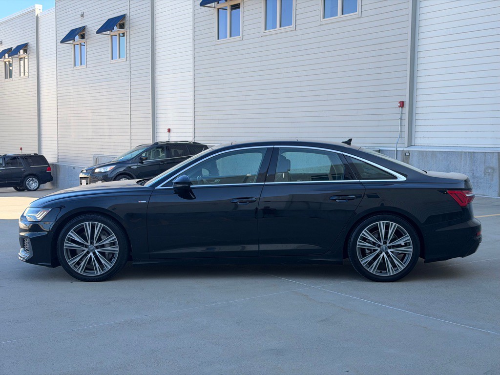 2019 Audi A6 Image 6