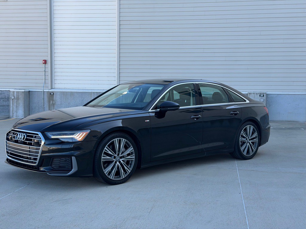 2019 Audi A6 Image 7