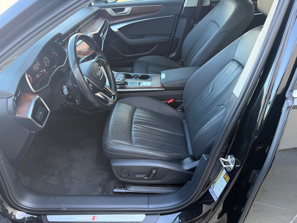 2019 Audi A6 Image 9