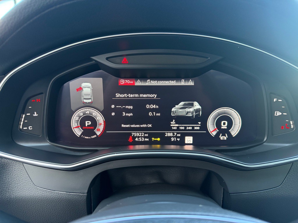 2019 Audi A6 Image 10