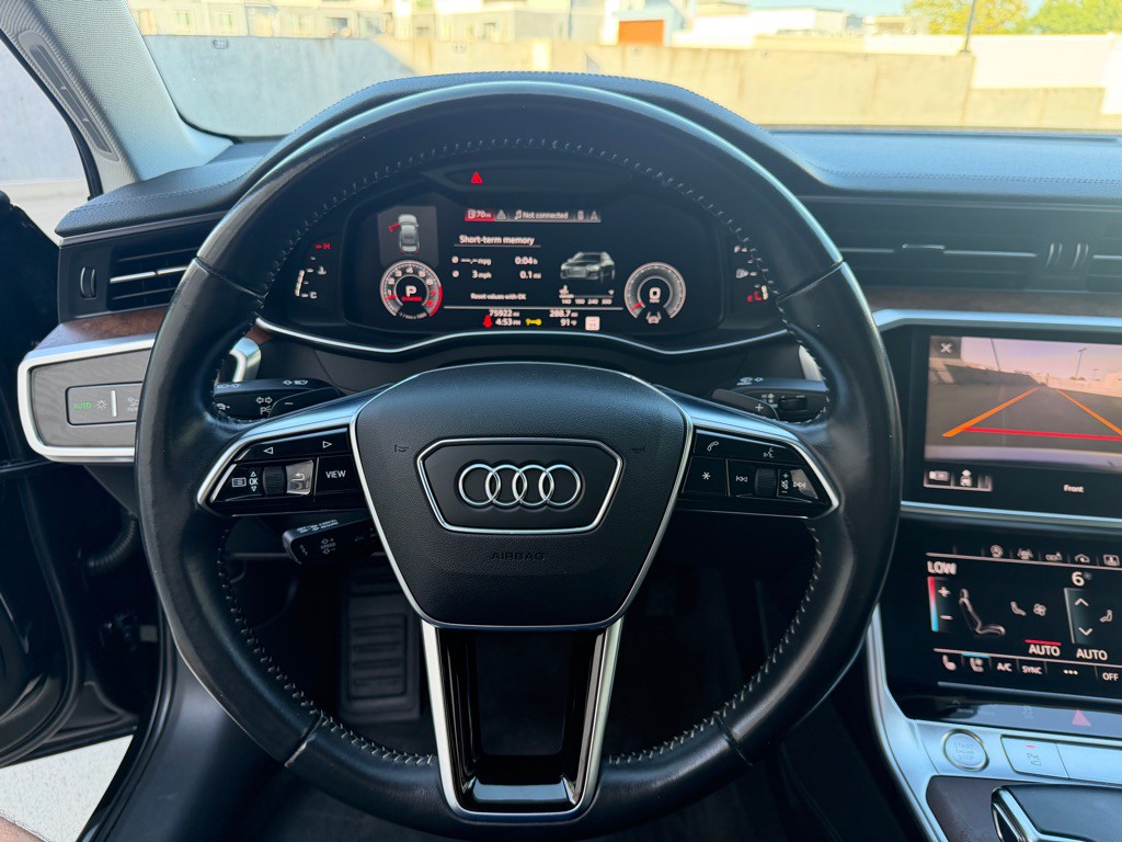 2019 Audi A6 Image 11