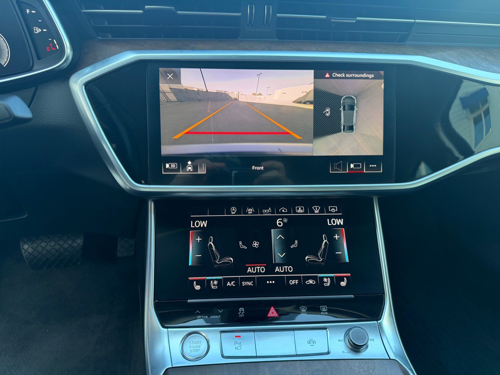 2019 Audi A6 Image 12