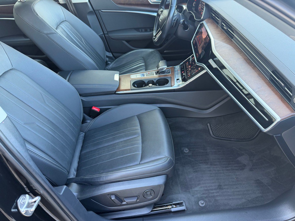 2019 Audi A6 Image 21